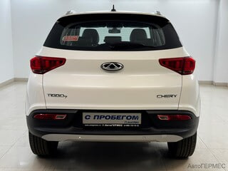 Фото CHERY Tiggo 7 I с пробегом