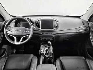 Фото CHERY Tiggo 7 I с пробегом Фото CHERY Tiggo 7 I с пробегом