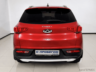 Фото CHERY Tiggo 7 I с пробегом Фото CHERY Tiggo 7 I с пробегом