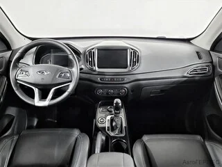 Фото CHERY Tiggo 7 I с пробегом Фото CHERY Tiggo 7 I с пробегом