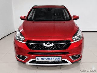 Фото CHERY Tiggo 7 I с пробегом Фото CHERY Tiggo 7 I с пробегом