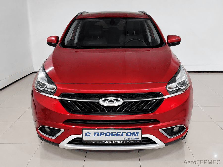 Фото CHERY Tiggo 7 I с пробегом | №2 Фото CHERY Tiggo 7 I с пробегом | №2