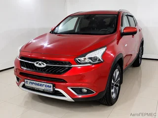 Фото CHERY Tiggo 7 I с пробегом Фото CHERY Tiggo 7 I с пробегом