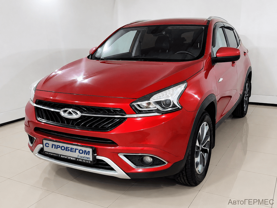 Фото CHERY Tiggo 7 I с пробегом | №1 Фото CHERY Tiggo 7 I с пробегом | №1