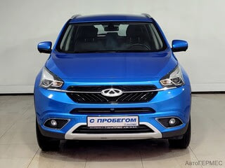 Фото CHERY Tiggo 7 I с пробегом Фото CHERY Tiggo 7 I с пробегом