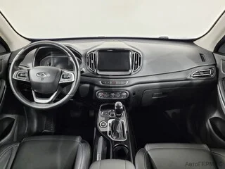Фото CHERY Tiggo 7 I с пробегом Фото CHERY Tiggo 7 I с пробегом