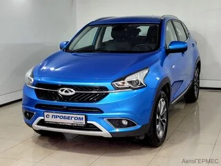 Фото CHERY Tiggo 7 I с пробегом Фото CHERY Tiggo 7 I с пробегом