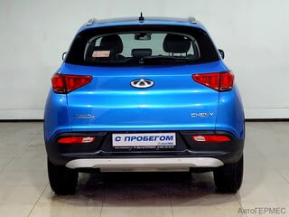 Фото CHERY Tiggo 7 I с пробегом Фото CHERY Tiggo 7 I с пробегом