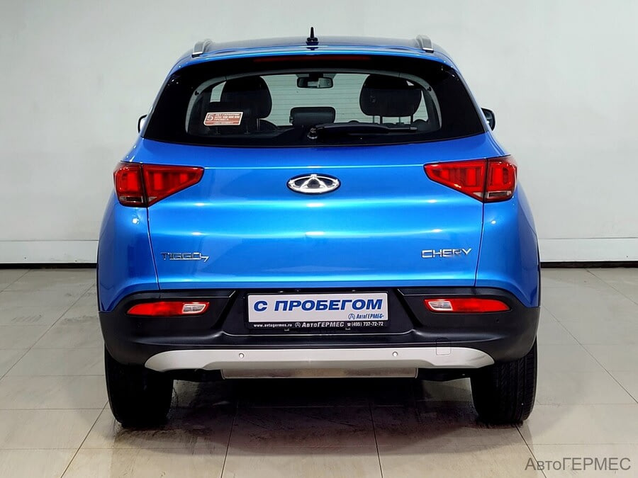 Фото CHERY Tiggo 7 I с пробегом | №3 Фото CHERY Tiggo 7 I с пробегом | №3
