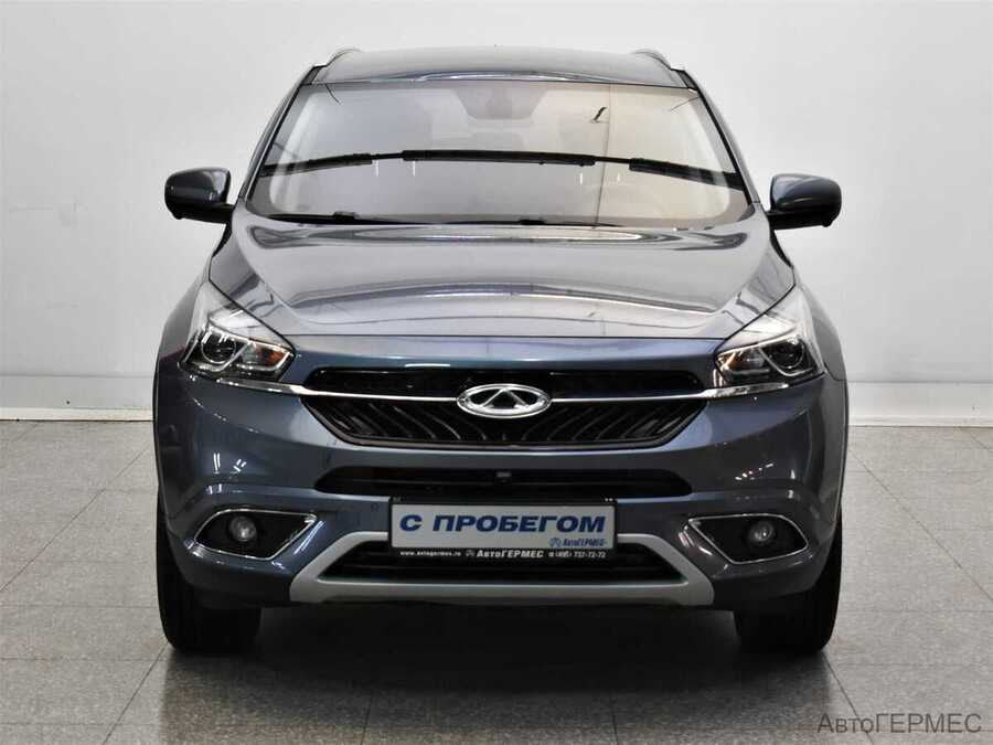 Фото CHERY Tiggo 7 I с пробегом | №2