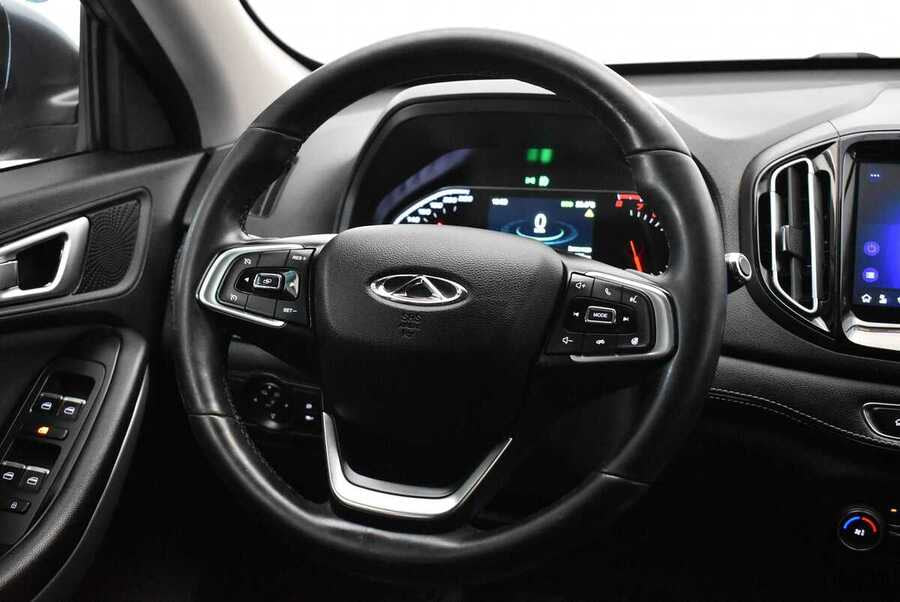 Фото CHERY Tiggo 7 I с пробегом | №15