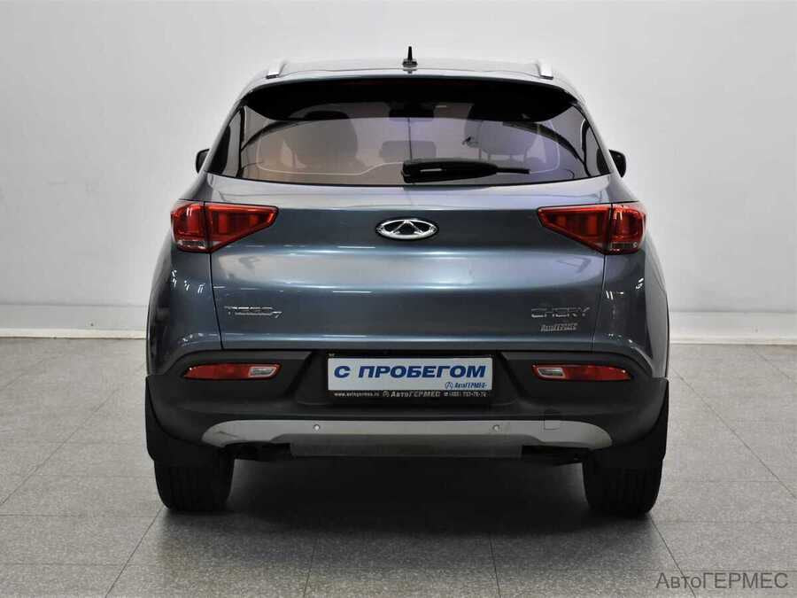 Фото CHERY Tiggo 7 I с пробегом | №3