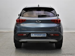 Фото CHERY Tiggo 7 I с пробегом