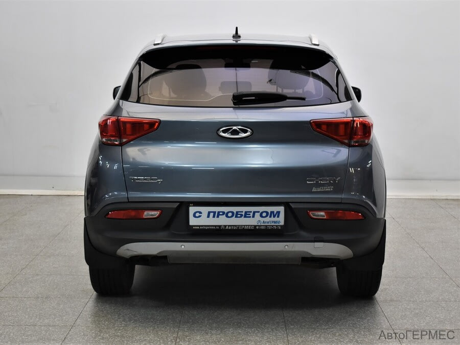 Фото CHERY Tiggo 7 I с пробегом | №3