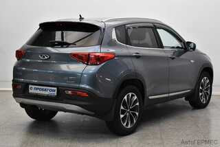 Фото CHERY Tiggo 7 I с пробегом Фото CHERY Tiggo 7 I с пробегом