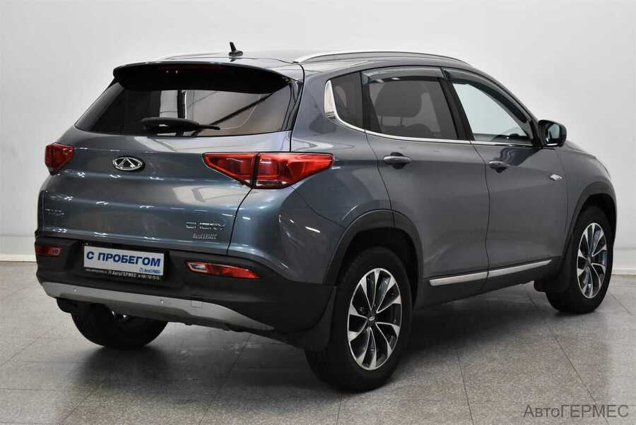 Фото CHERY Tiggo 7 I с пробегом | №4