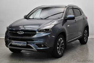 Фото CHERY Tiggo 7 I с пробегом Фото CHERY Tiggo 7 I с пробегом