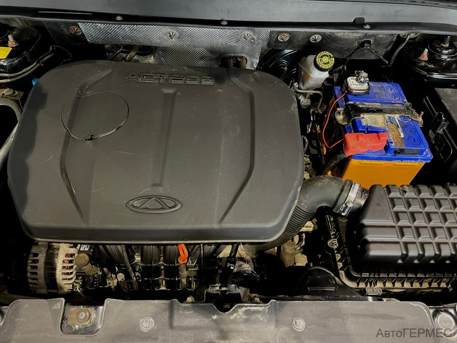 Фото CHERY Tiggo 4 I с пробегом | №16