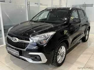 Фото CHERY Tiggo 4 I с пробегом