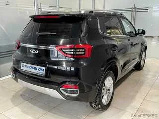 Фото CHERY Tiggo 4 I с пробегом