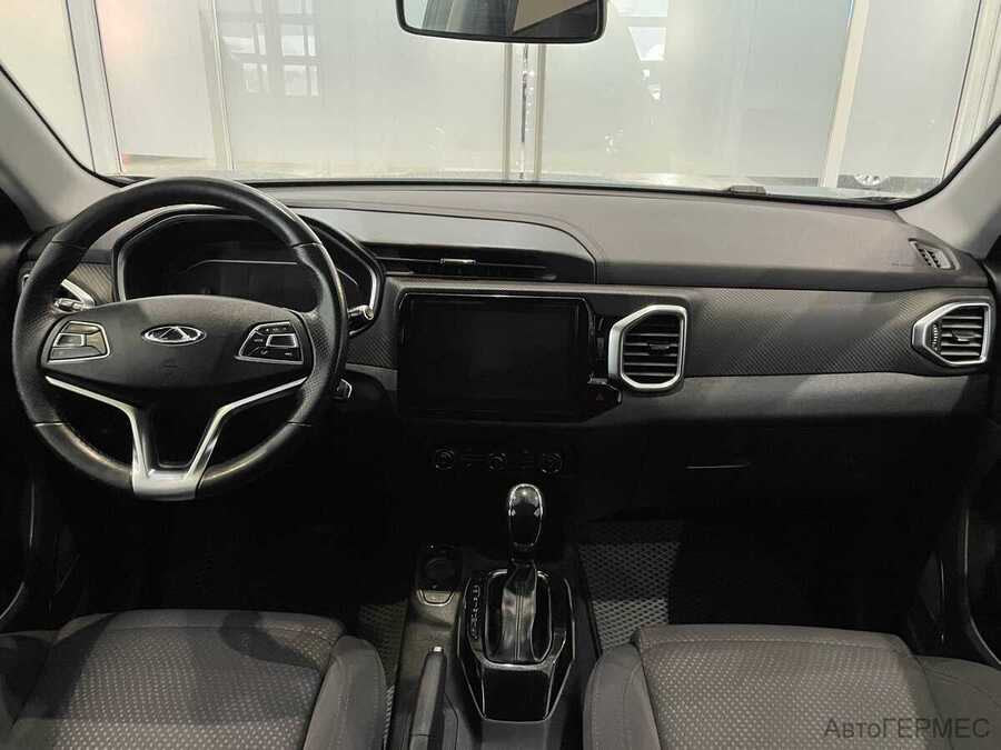 Фото CHERY Tiggo 4 I с пробегом | №5