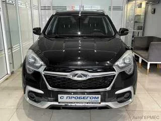 Фото CHERY Tiggo 4 I с пробегом