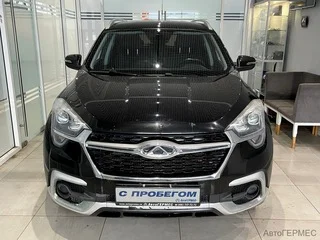 Фото CHERY Tiggo 4 I с пробегом