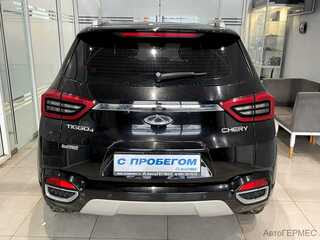 Фото CHERY Tiggo 4 I с пробегом Фото CHERY Tiggo 4 I с пробегом