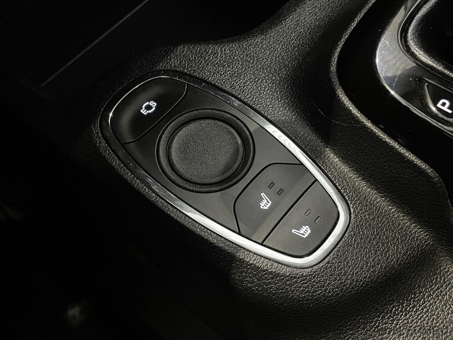 Фото CHERY Tiggo 4 I с пробегом | №12