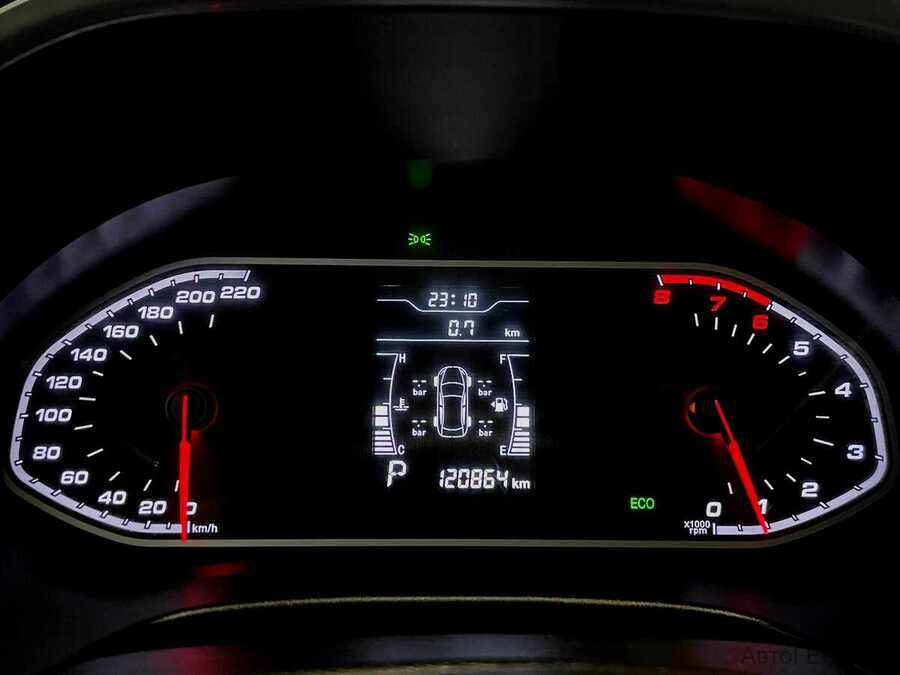 Фото CHERY Tiggo 4 I с пробегом | №6