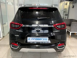 Фото CHERY Tiggo 4 I с пробегом