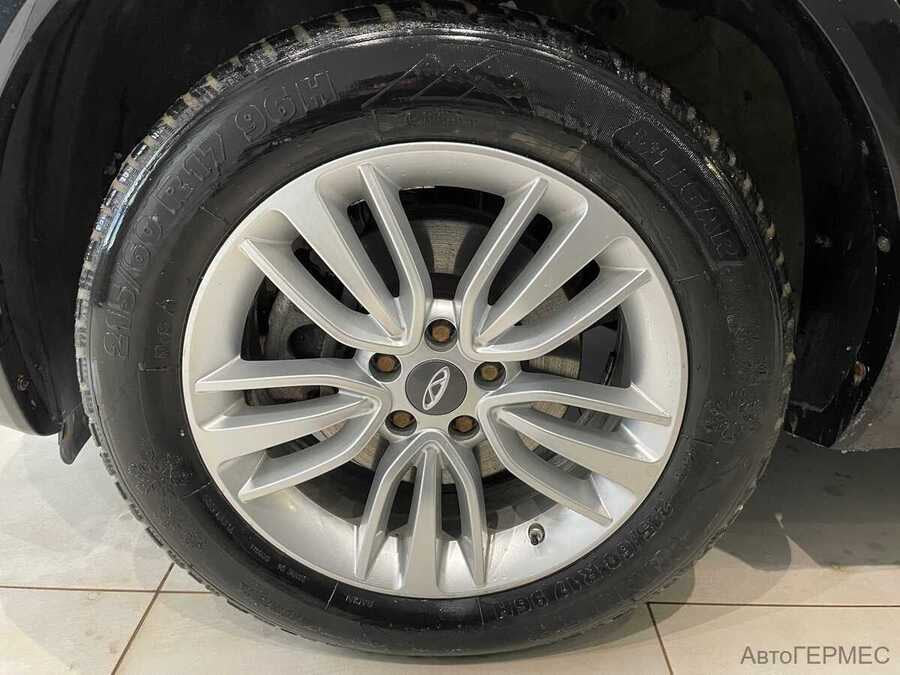 Фото CHERY Tiggo 4 I с пробегом | №17