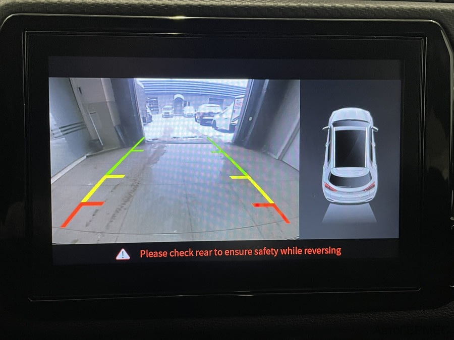 Фото CHERY Tiggo 4 I с пробегом | №9