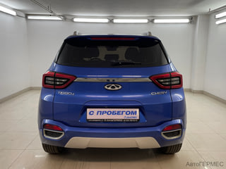 Фото CHERY Tiggo 4 I Рестайлинг с пробегом Фото CHERY Tiggo 4 I Рестайлинг с пробегом