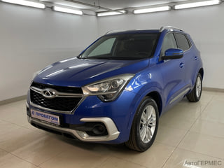 Фото CHERY Tiggo 4 I Рестайлинг с пробегом Фото CHERY Tiggo 4 I Рестайлинг с пробегом