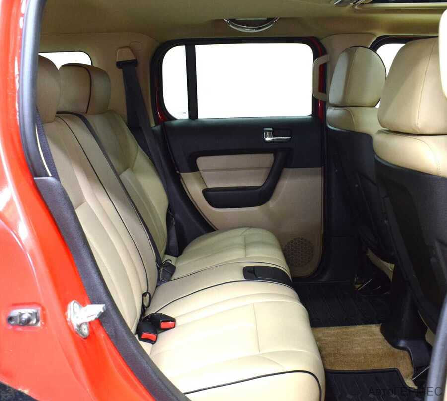 Фото Hummer H3 I с пробегом | №13