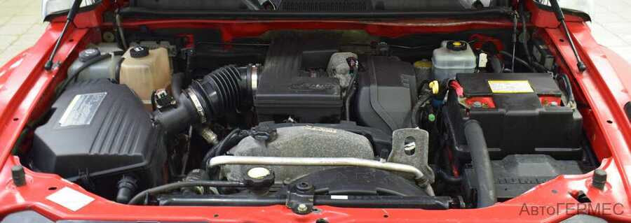 Фото Hummer H3 I с пробегом | №15