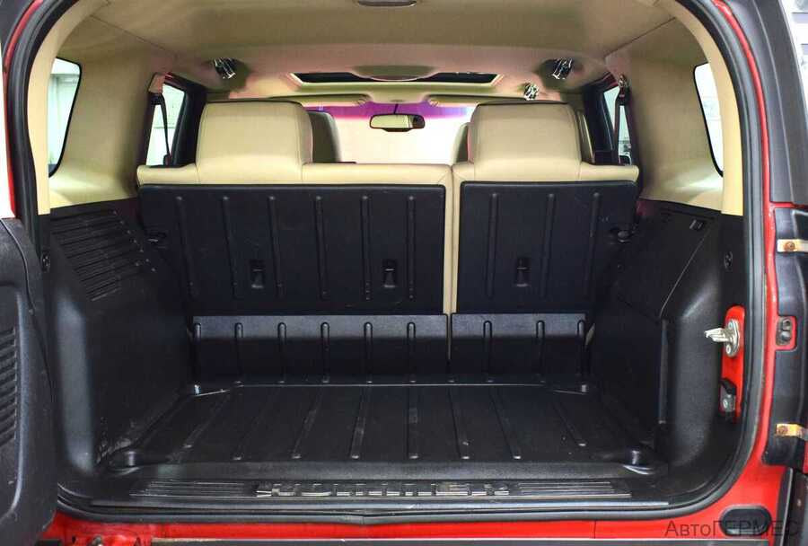 Фото Hummer H3 I с пробегом | №14