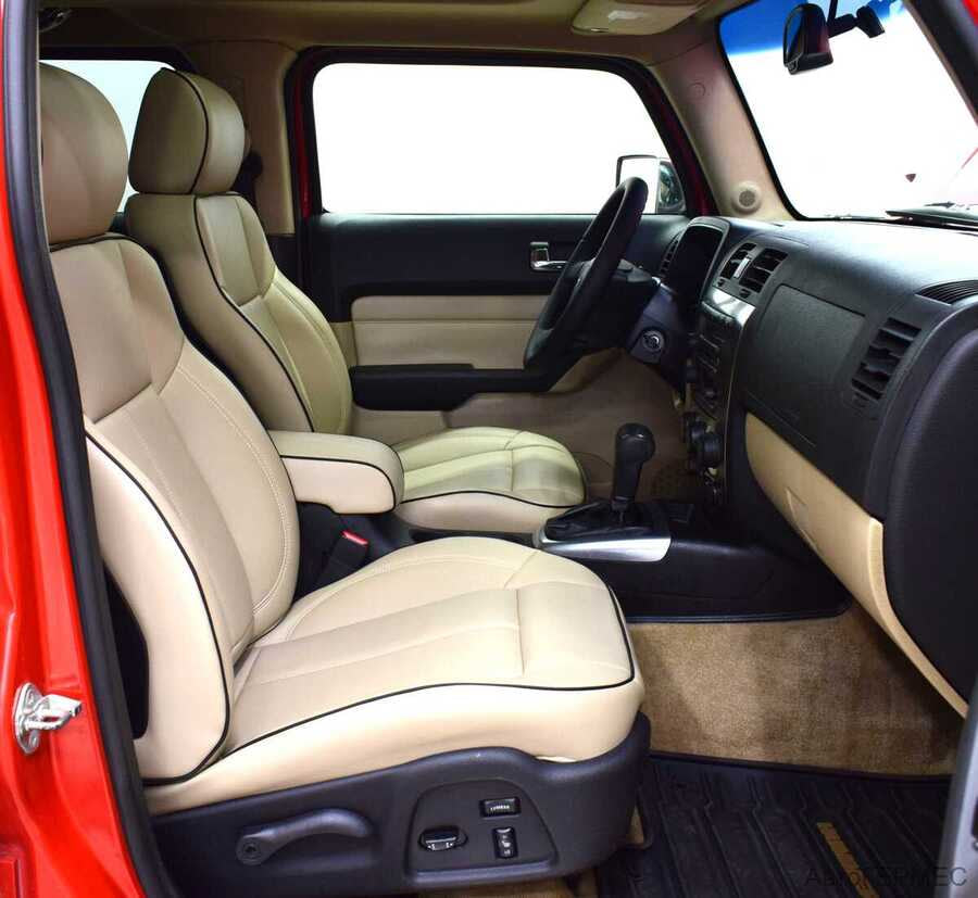 Фото Hummer H3 I с пробегом | №11