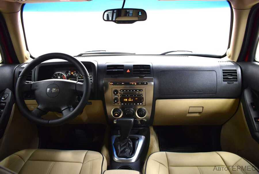 Фото Hummer H3 I с пробегом | №5