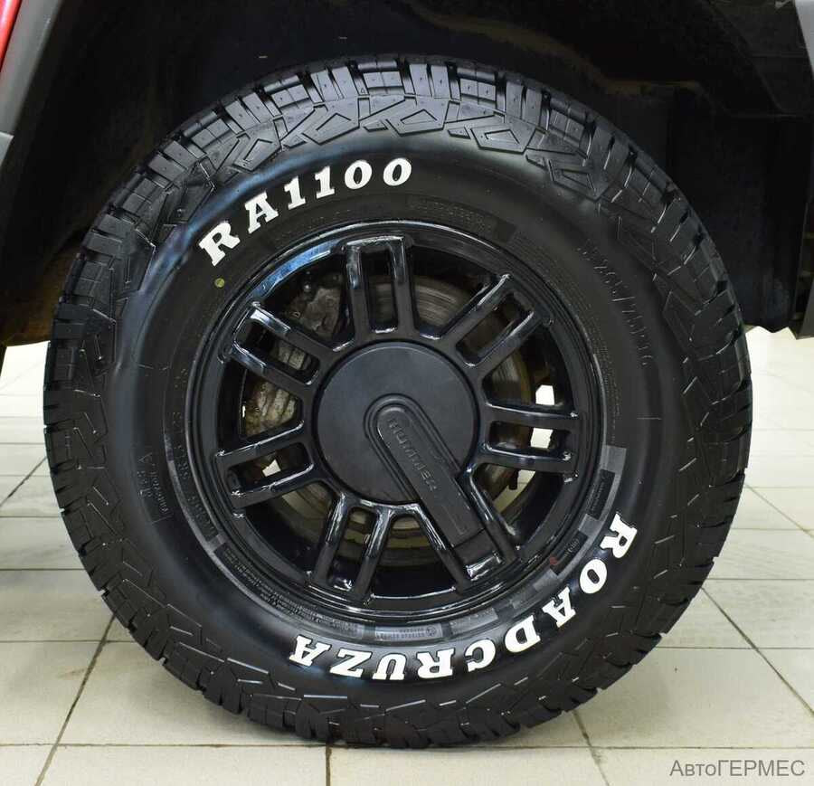 Фото Hummer H3 I с пробегом | №16