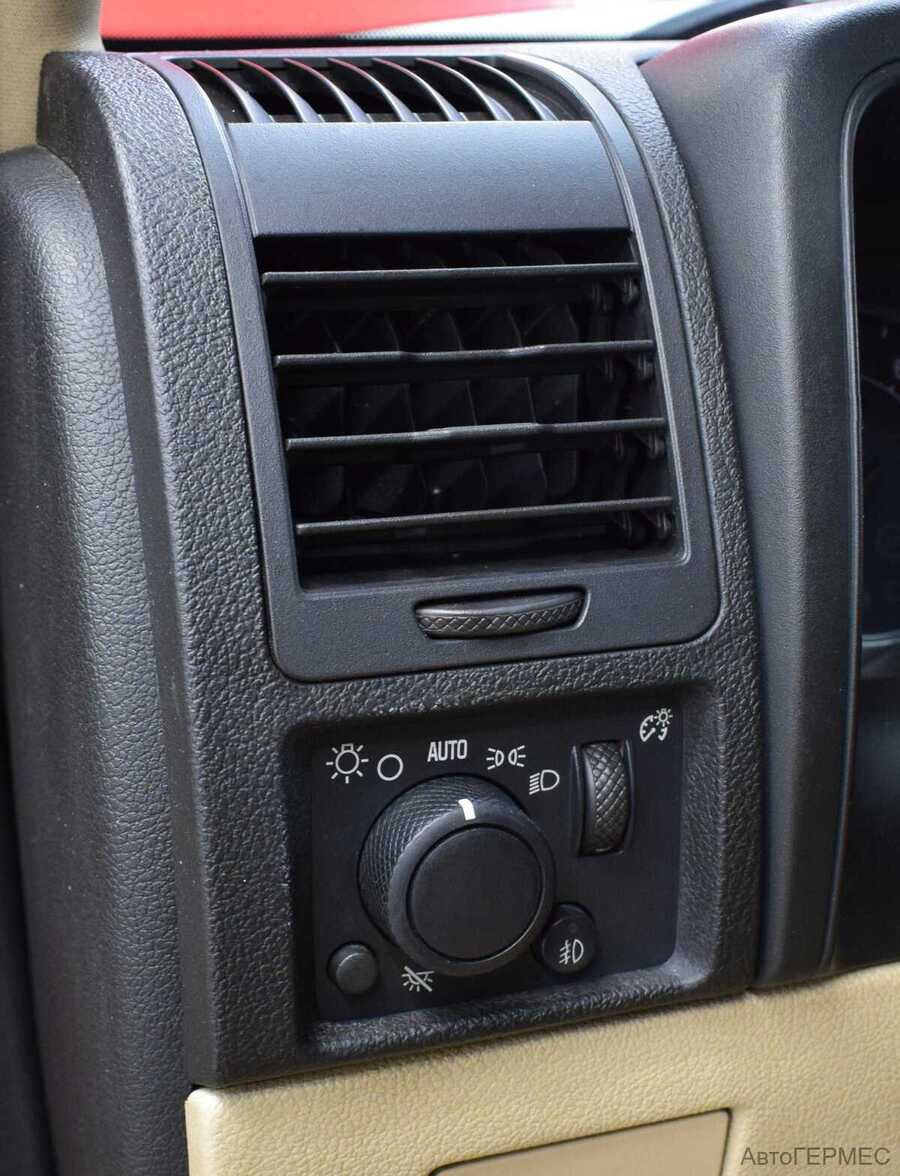 Фото Hummer H3 I с пробегом | №9