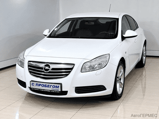 Фото Opel Insignia с пробегом Фото Opel Insignia с пробегом
