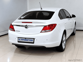 Фото Opel Insignia с пробегом Фото Opel Insignia с пробегом