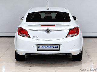 Фото Opel Insignia с пробегом Фото Opel Insignia с пробегом