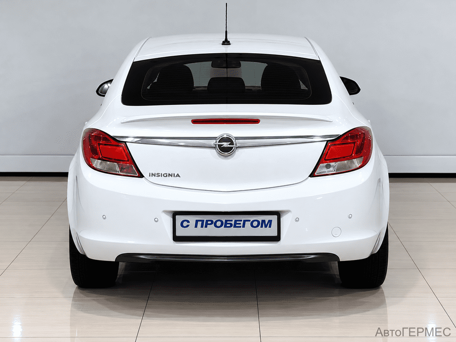 Фото Opel Insignia с пробегом | №3 Фото Opel Insignia с пробегом | №3