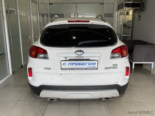 Фото FAW Besturn X80 I с пробегом