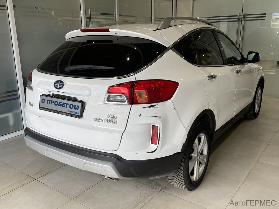 Фото FAW Besturn X80 I с пробегом | №4