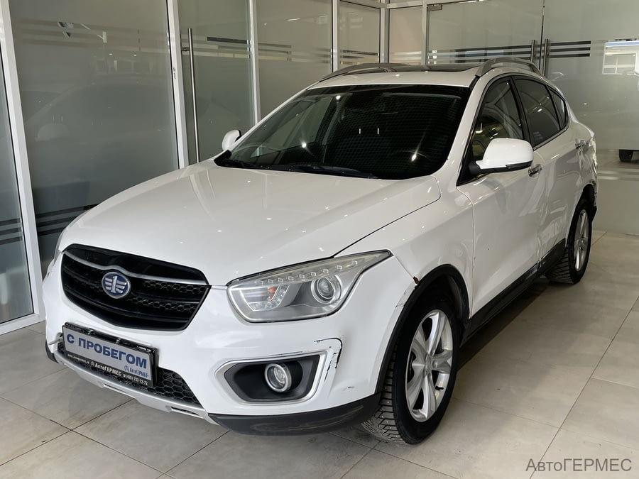 Фото FAW Besturn X80 I с пробегом | №1