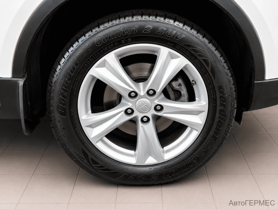 Фото FAW Besturn X80 I с пробегом | №16 Фото FAW Besturn X80 I с пробегом | №16